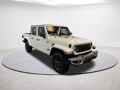 Certified 2024 Jeep Gladiator Sport