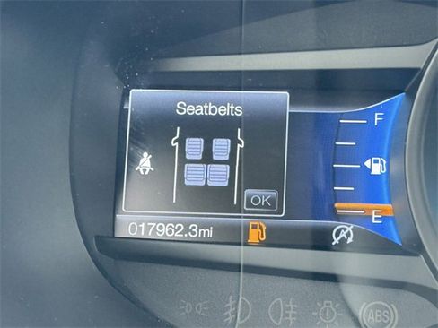 Certified 2024 Ford Edge SEL w/ Convenience Package image 18