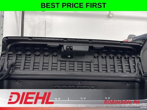 New 2026 RAM 1500 Rebel w/ G/T Package AWD/4WD image 9