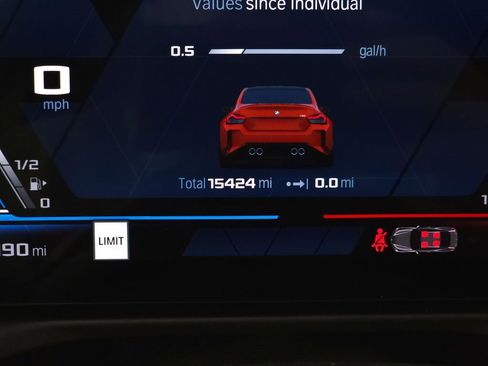 Used 2024 BMW M2 w/ Lighting Package RWD image 23