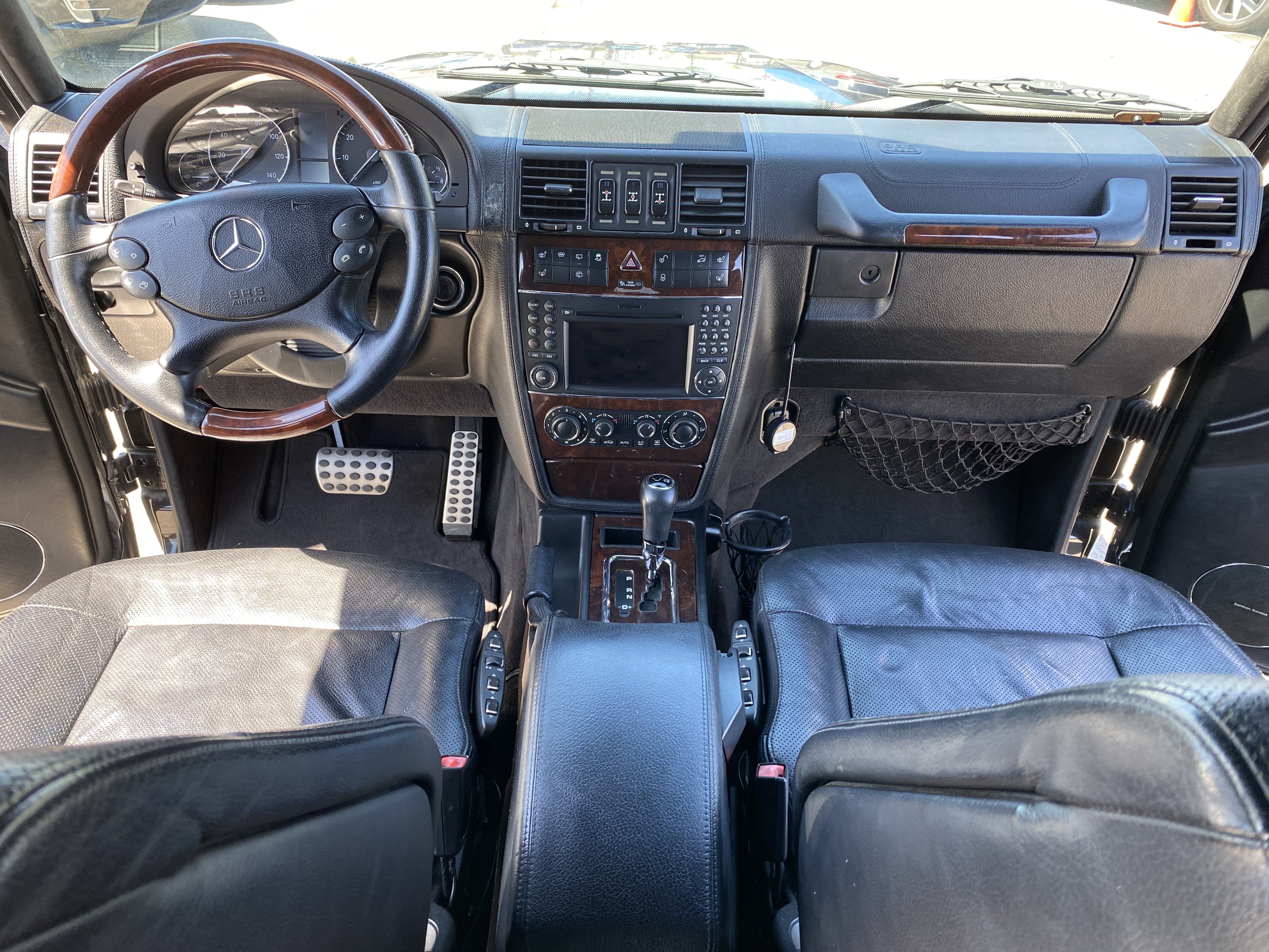 Used 2012 Mercedes-Benz G 550 image 21