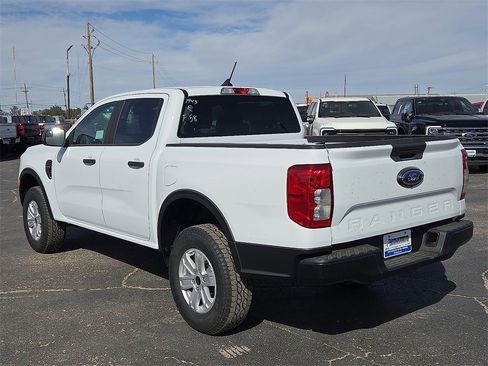 New 2025 Ford Ranger XL image 3