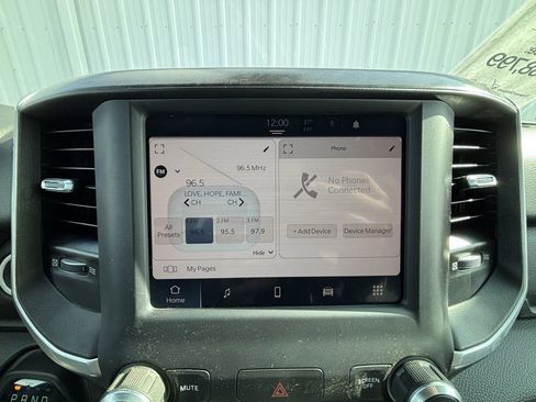 Used 2023 RAM 1500 Big Horn image 27