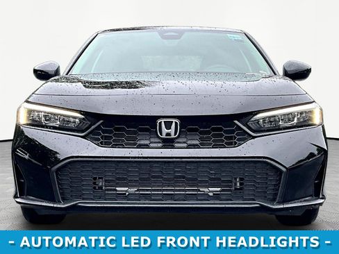 Certified 2026 Honda Civic LX image 2