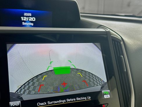 Used 2023 Subaru Crosstrek 2.5i Limited w/ Moonroof Package image 22