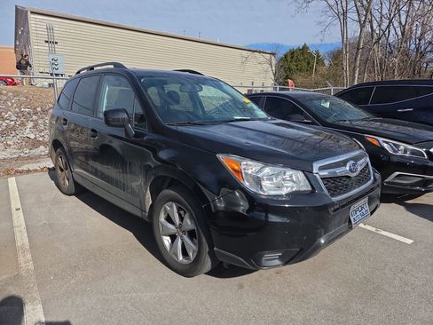 Used 2016 Subaru Forester 2.5i Premium w/ Popular Package #2 image 1