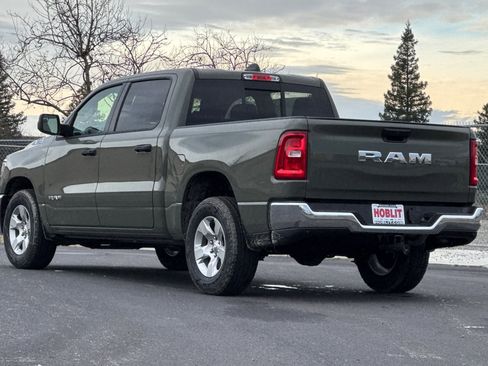 New 2026 RAM 1500 Tradesman image 5