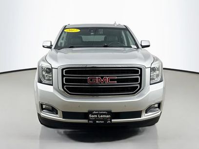 Used 2017 GMC Yukon SLT