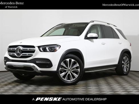 Used 2023 Mercedes-Benz GLE 350 4MATIC image 1