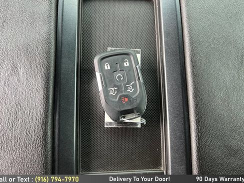 Used 2015 Chevrolet Tahoe LTZ image 17