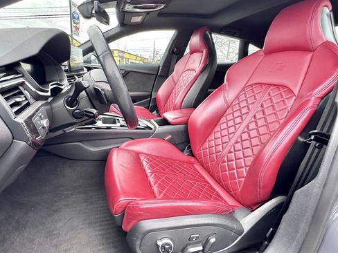 Used 2021 Audi S5 Premium Plus w/ Premium Plus Package image 13