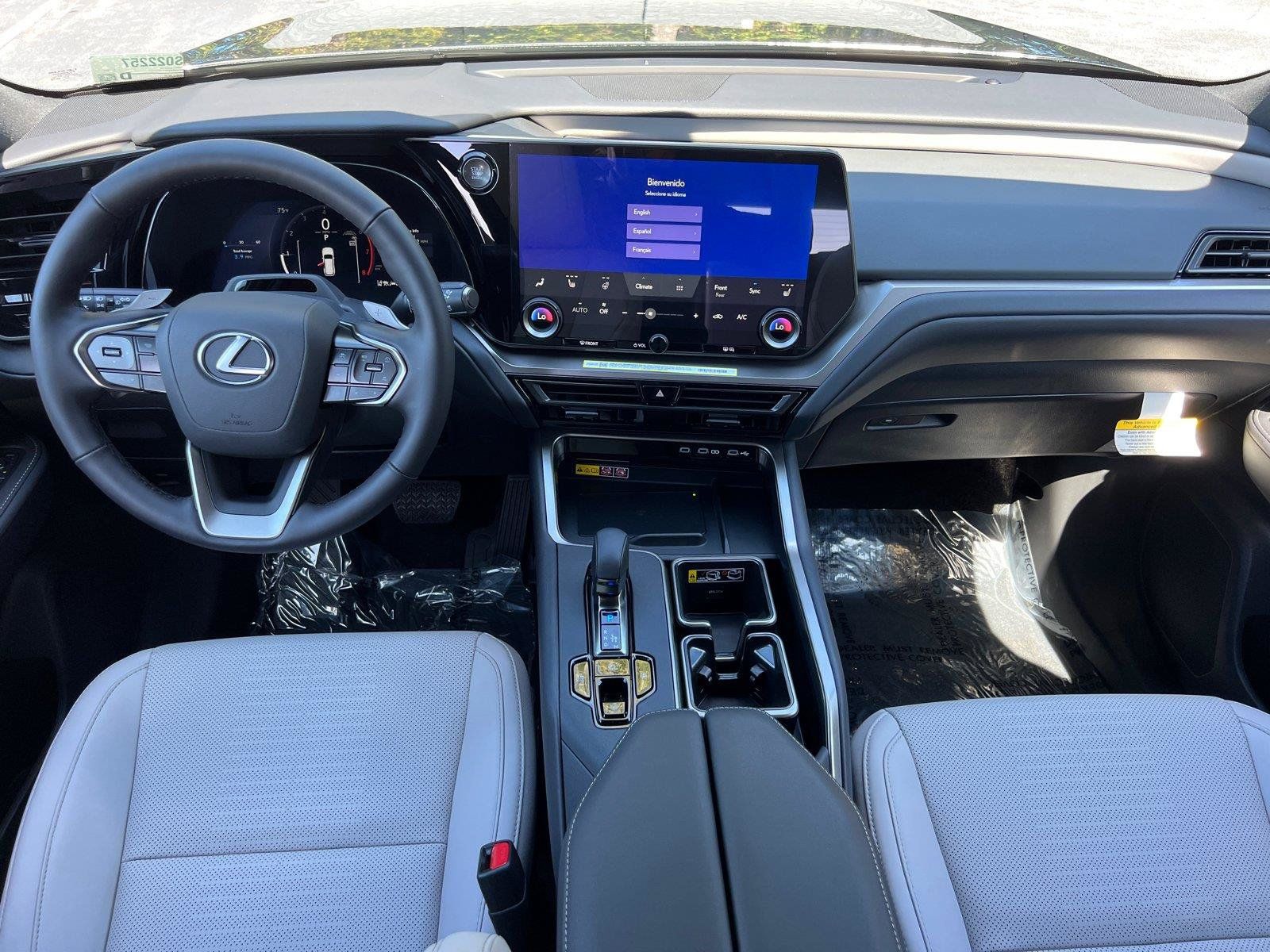New 2026 Lexus TX 350 FWD w/ Convenience Package image 16