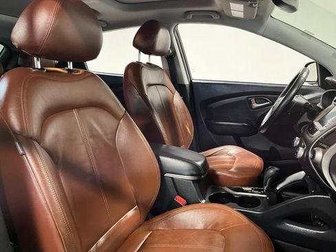 Used 2011 Hyundai Tucson Limited w/ Premium Pkg 3 FWD image 10