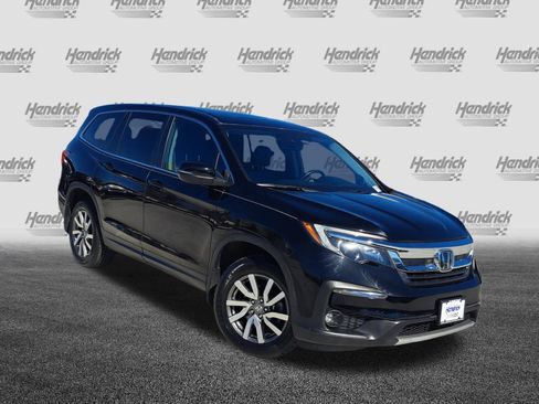 Used 2022 Honda Pilot EX-L image 2