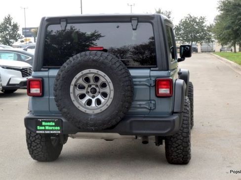 Used 2024 Jeep Wrangler Sport S image 3