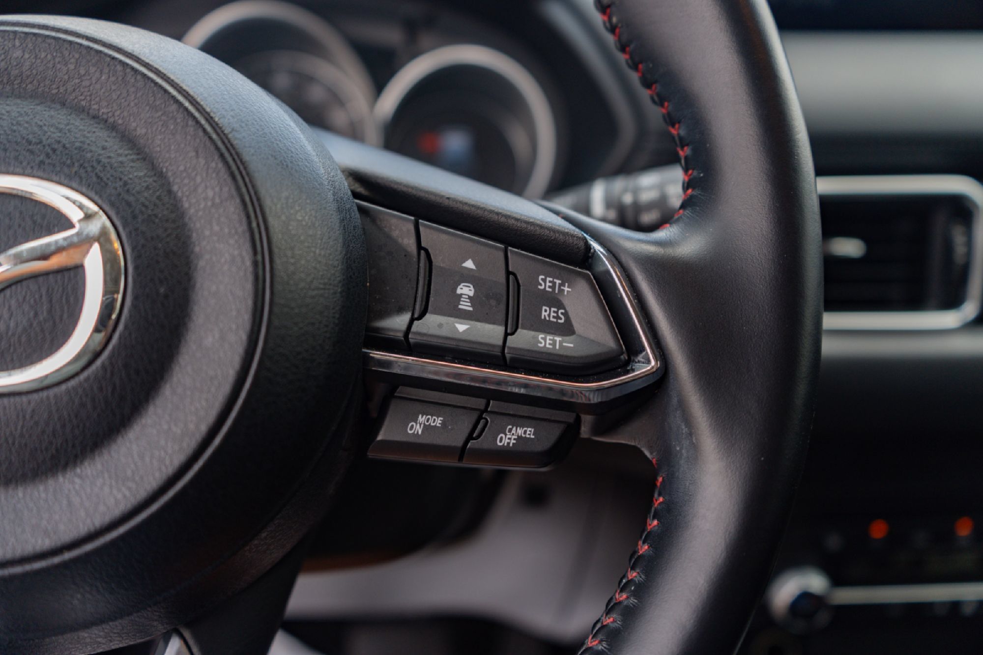 Used 2021 MAZDA CX-5 Carbon Edition FWD image 12