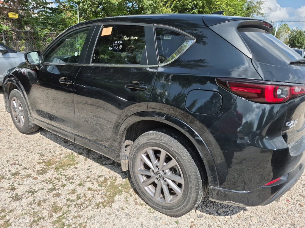 Used 2025 MAZDA CX-5 AWD 2.5 S w/ Preferred Package image 2