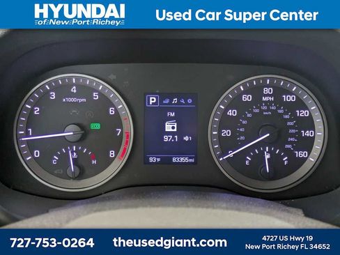 Used 2018 Hyundai Tucson SEL FWD image 29