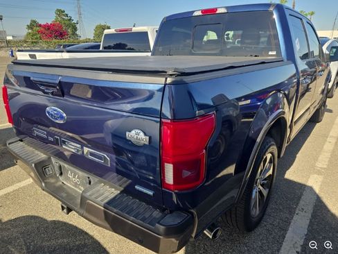 Used 2018 Ford F150 King Ranch w/ Equipment Group 601A Luxury RWD image 3