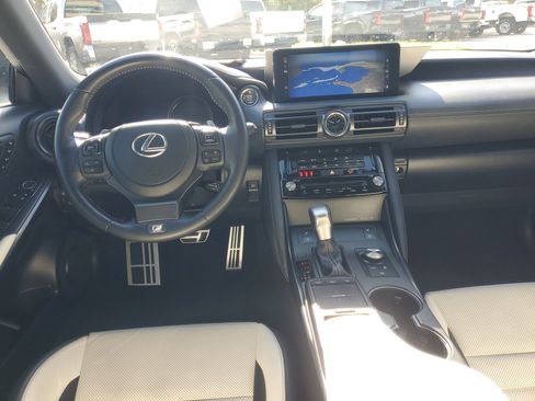 Used 2023 Lexus IS 350 F Sport image 14