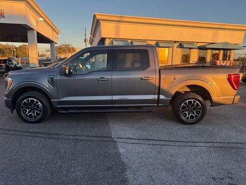 Used 2022 Ford F150 XLT w/ Equipment Group 302A High image 2