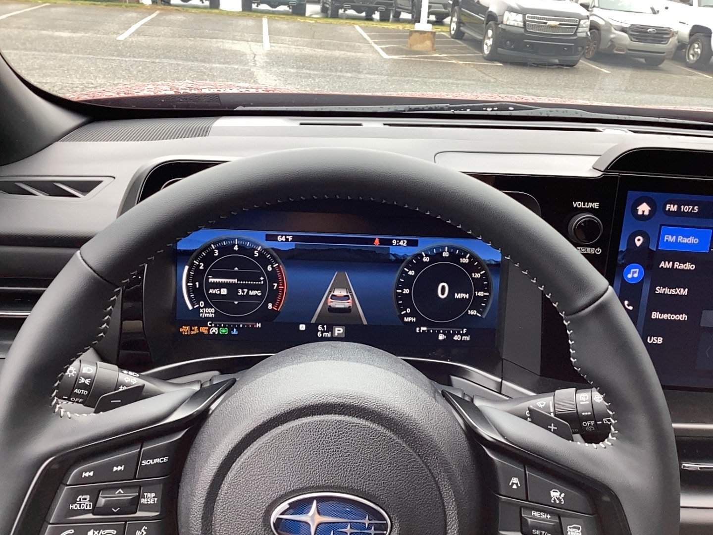 New 2026 Subaru Outback Touring XT AWD/4WD image 14