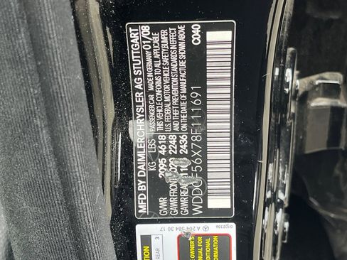 Used 2008 Mercedes-Benz C 350 Sport image 9