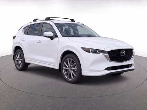 Certified 2025 MAZDA CX-5 AWD 2.5 S image 2