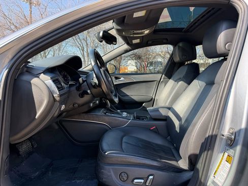 Used 2017 Audi A6 2.0T Premium Plus w/ Premium Plus Package image 9