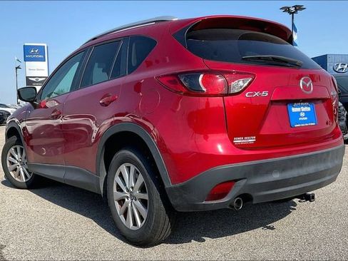 Used 2015 MAZDA CX-5 Touring FWD image 4