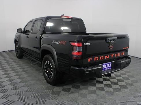 Used 2024 Nissan Frontier PRO-4X w/ Pro Convenience Package image 23