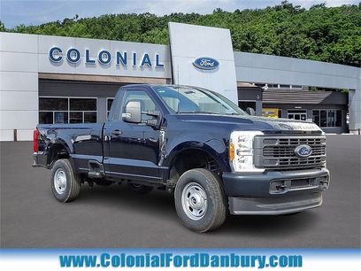 Certified 2023 Ford F250 XL w/ Snow Plow Prep Package