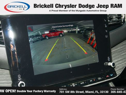Used 2024 Jeep Wagoneer L Series II RWD image 39