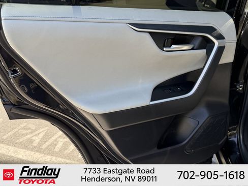 Certified 2023 Toyota RAV4 Limited FWD image 19