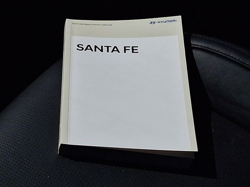 Used 2024 Hyundai Santa Fe Calligraphy AWD/4WD image 26