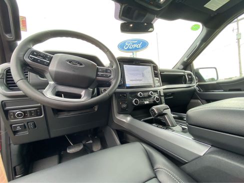 Used 2025 Ford F150 XLT w/ Equipment Group 303A High AWD/4WD image 21