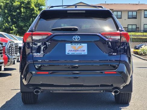 Certified 2023 Toyota RAV4 SE w/ Weather & Moonroof Package AWD/4WD image 7