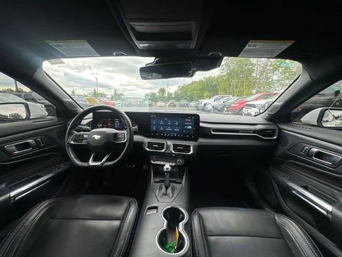Used 2024 Ford Mustang Premium RWD image 2