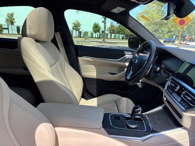Used 2022 BMW 430i Gran Coupe w/ Convenience Package RWD image 24