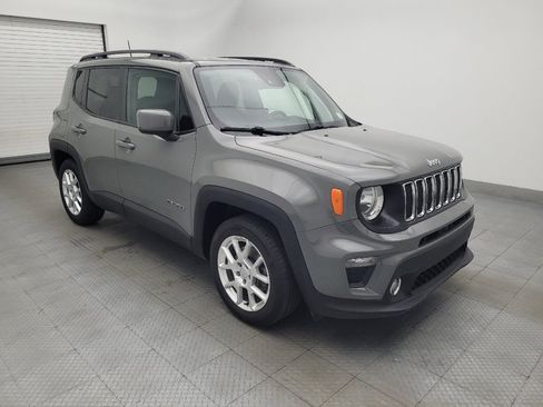 Used 2021 Jeep Renegade Latitude w/ Convenience Group FWD image 13
