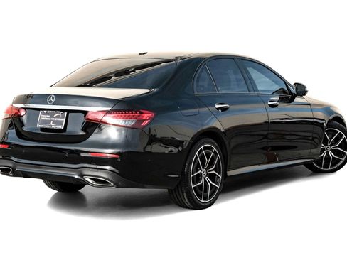 Used 2022 Mercedes-Benz E 350 Sedan image 8