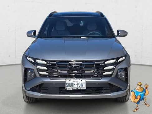 New 2026 Hyundai Tucson Limited FWD image 2