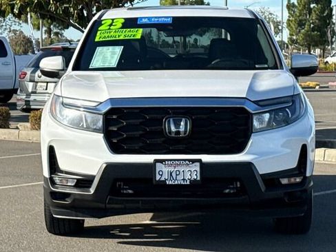 Certified 2023 Honda Passport EX-L image 9