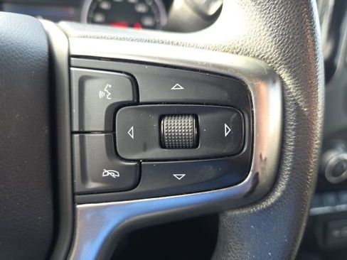 Used 2021 Chevrolet Silverado 1500 Custom Trail Boss w/ Safety Confidence Package image 15