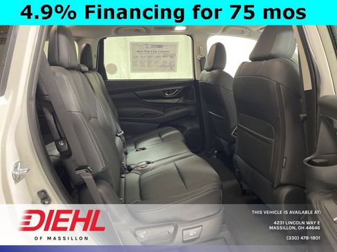 New 2026 Subaru Ascent Premium image 10