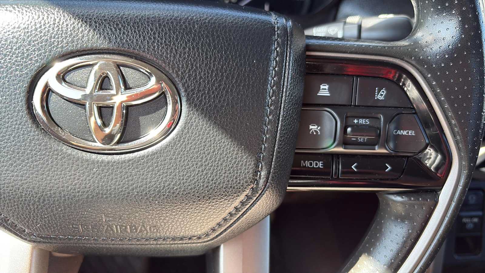 Used 2024 Toyota Tundra SR5 w/ SR5 Convenience Package AWD/4WD image 14