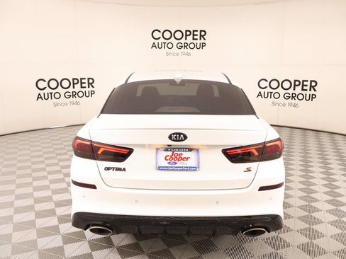 Used 2020 Kia Optima S FWD image 20