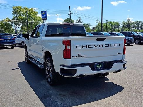 Certified 2021 Chevrolet Silverado 1500 RST AWD/4WD image 9