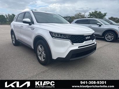 Used 2022 Kia Sorento LX