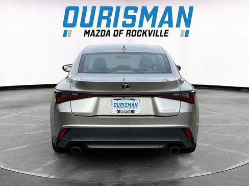 Used 2021 Lexus IS 300 w/ Comfort Package image 5